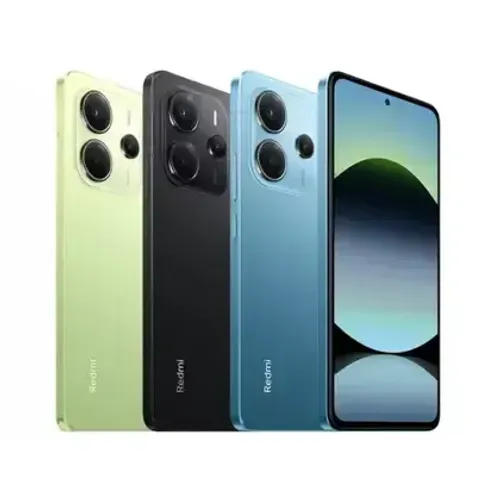 Redmi Note 14 256GB 8GB RAM Dual SIM Tela 6.67 