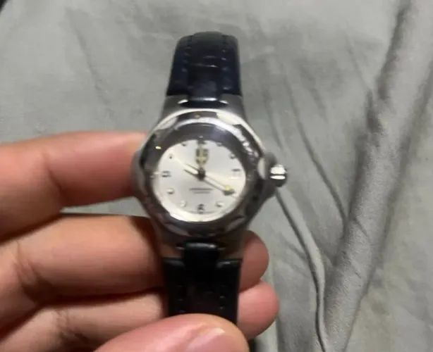 Tag heuer feminino 26 mm