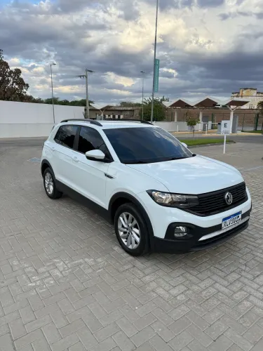 Volkswagen T-Cross Sense 1.0 TSI Flex 5P Aut. 2021