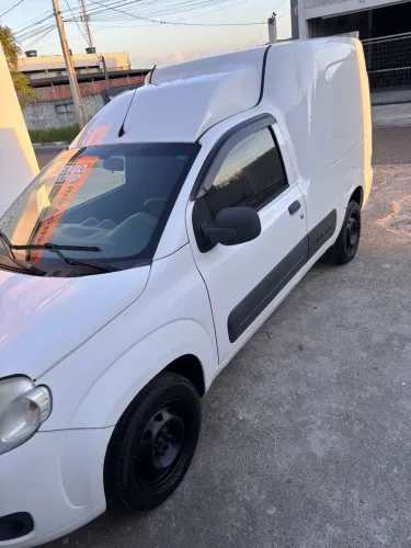 Fiat Fiorino Furgão EVO 1.4 Flex 8V 2P 2014