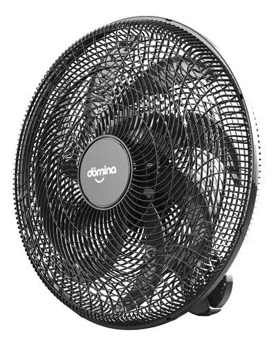 Ventilador parede 60cm 250w dômina