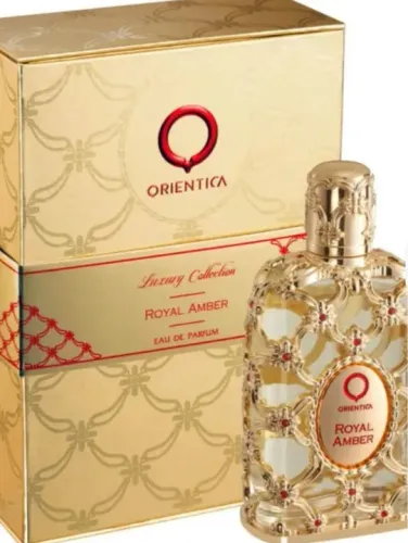 Perfume Orientica Royal Amber 80 ml - Eau de Parfum