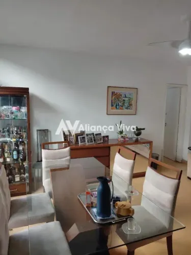 Oportunidade - Lagoa 3 quartos com vaga