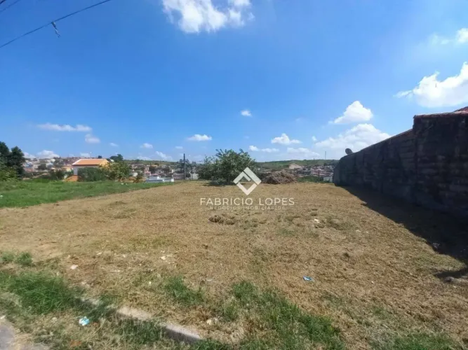 Terreno à venda, 126 m² - Jardim Paraíso - Jacareí/SP