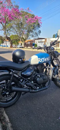 ROYAL ENFIELD HUNTER 350