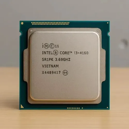 Processador Intel 4160 LGA 1150 - V ou T