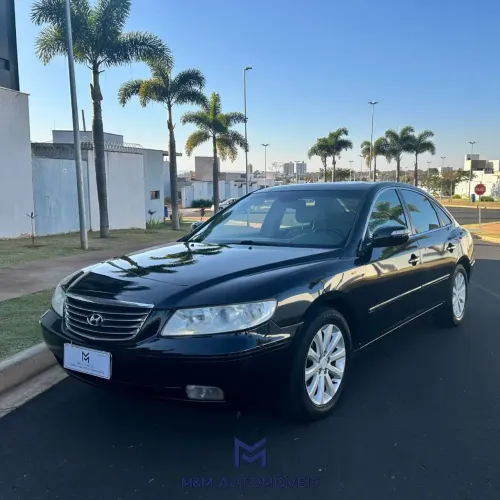 Hyundai Azera GLS 3.3 V6 24V 4P Aut. 2009