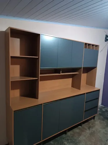 Armário De Cozinha Grande Novo