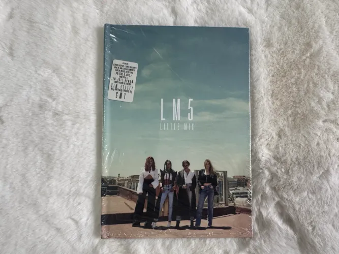 CD Little Mix - LM5 - Super Deluxe