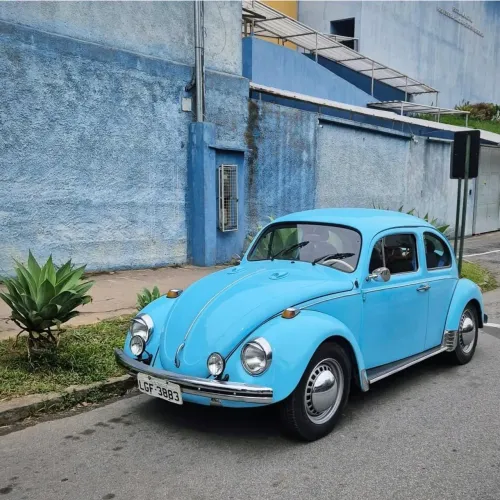 VENDO: Fusca Trovão - R$ 30.000,00