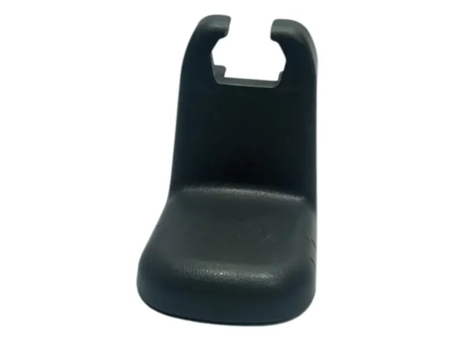 Acabamento Banco Toyota Hilux 2012 A 2015 Dianteiro Grafite