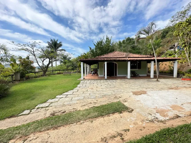 Fazenda/Sítio/Chácara para venda em Secretário