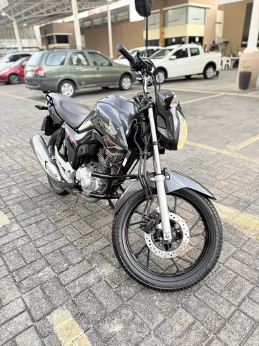 Honda CG Fan 160 2019/2019 ** ÚNICO DONO ** Sem detalhes ** Pneus novos Michellin 