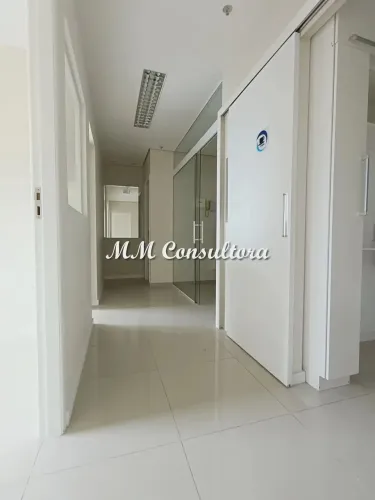 Escritório/Consultório venda, 80 m2, 4 salas, copa / esterilização, recepção, 02 vagas - I