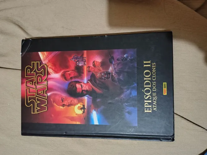 Star Wars livros e revistas colecionáveis