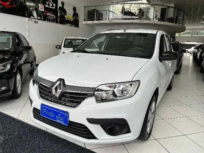 Renault Logan Zen Flex 1.0 12V 4P Mec. 2023