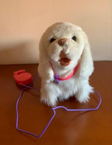 Cachorro fur real friends 