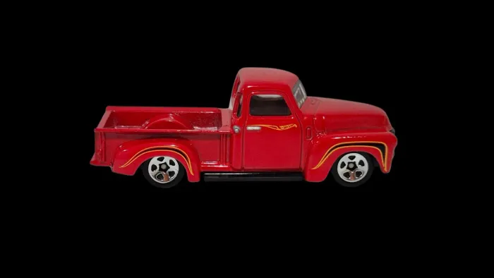 Hot Wheels 52 Chevy Pickup
