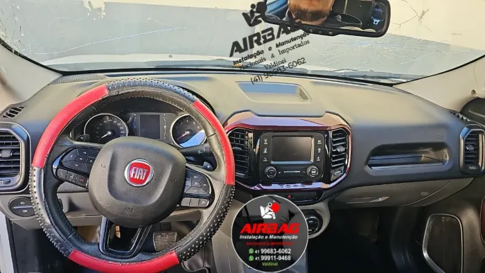 Kit - Airbag FIAT TORO