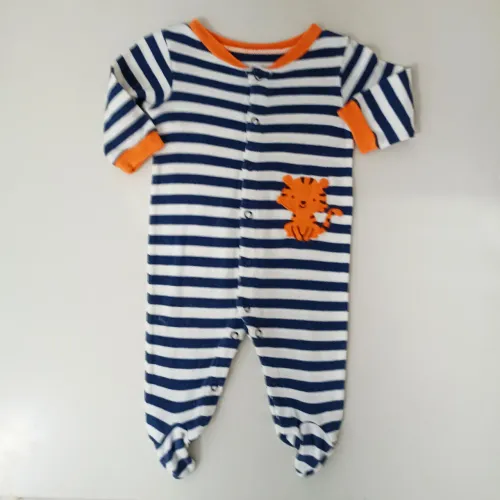 Lote Carter's Menino  0-6 meses