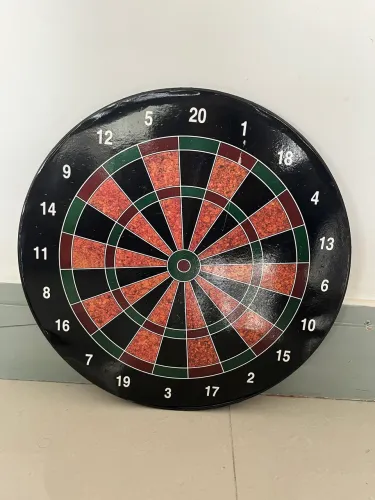 Alvo para dardo magnético 40 cm