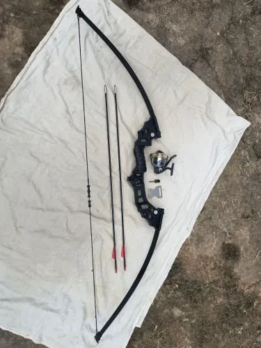 Arco e flecha profissional 