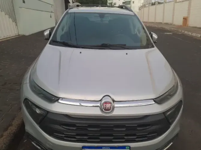 Fiat/Toro Freedom 1.8 16V Flex Aut. 2019