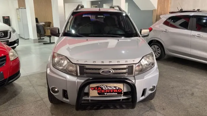 Ford Ecosport XLT Freestyle 1.6 Flex 8V 5P 2011