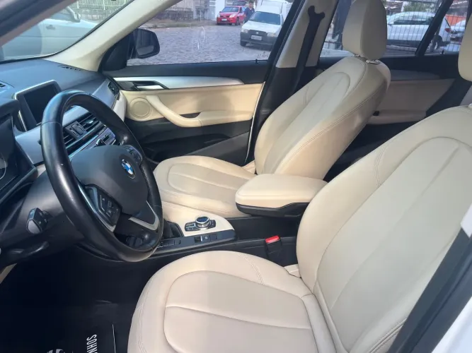 BMW X1 Sdrive 20I 2.0/2.0 TB Acti.flex Aut. 2017
