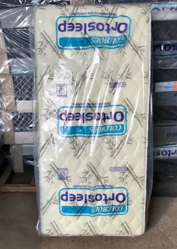 Colchão Ortosleep D33 solteiro 