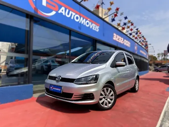 Volkswagen Fox Trendline 1.6 Flex 8V 5P 2015