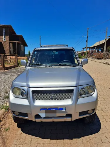 Mitsubishi Pajero TR4 2.0/ 2.0 Flex 16V 4X4 Mec. 2007