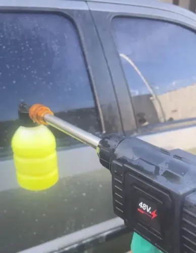 Lavadora Jato sem Fio(Produto Novo)