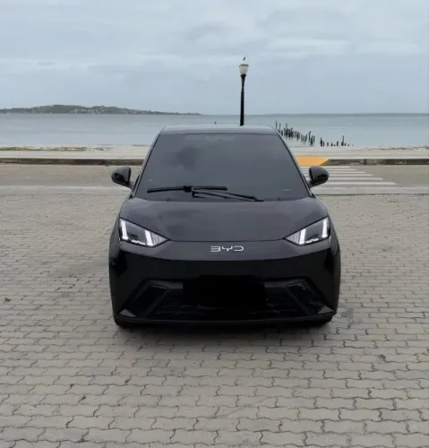 BYD Dolphin Mini (Elétrico) 2024