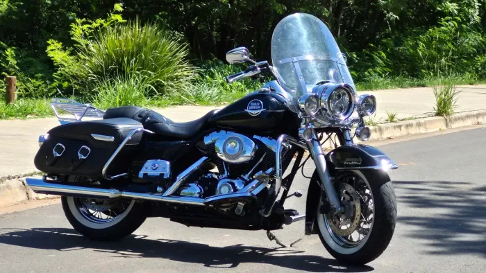 Road King Classic