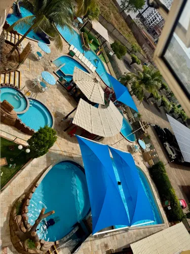 CALDAS NOVAS - APARTAMENTO 