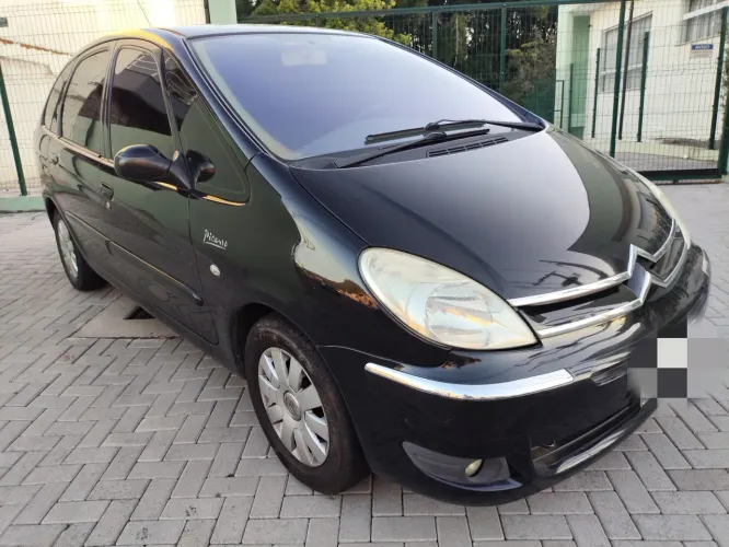Citroen Xsara Picasso Exclusive 2.0 16V Aut. 2010