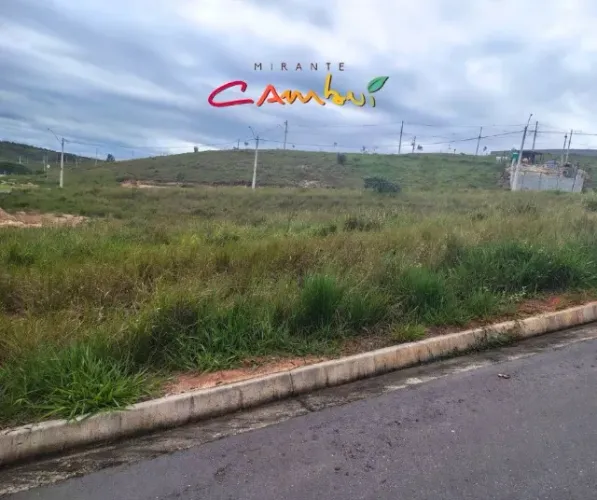 IMPERDÍVEL - Lote à venda no Mirante Cambuí - Alto Padrão