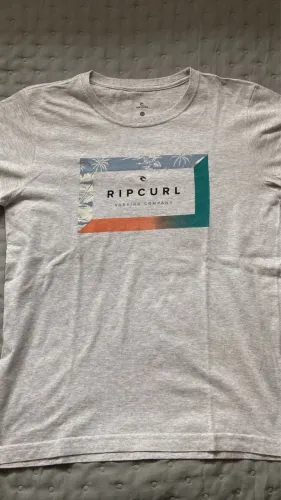 Camisa rip curl tamanho 16
