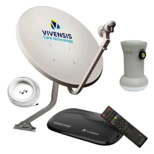 INSTALAÇÃO DE ANTENA DE TV