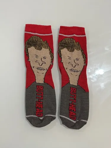 Meias Divertidas Estampadas