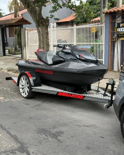 Jet Ski Seadoo GTR-X 300 2024