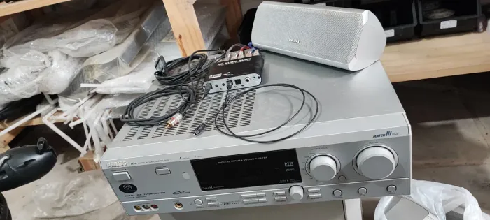 Home Theater Philips Match Line FR966