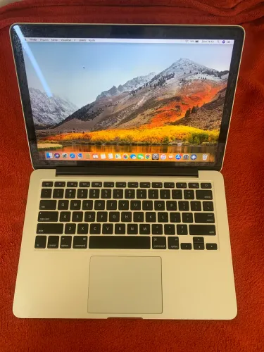 Mac Pro Retina 13