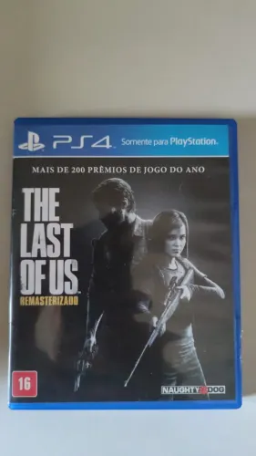 THE LAST OF US remasterizado
