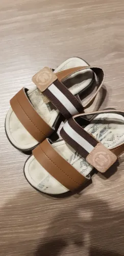 Sandália Molekinho Tamanho 21