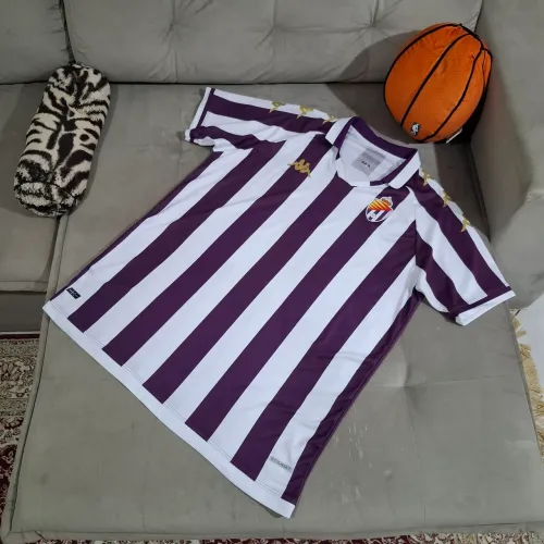 Camisa do Real Valladolid Kappa 3gg original 
