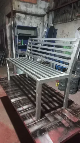 Banco para jardim