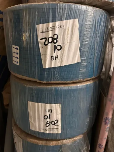 FITA DE ARQUAR PALET