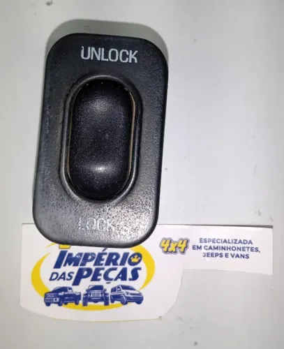 Botão Interruptor Vidro Eletrico Ranger Ld 95/03 #43111